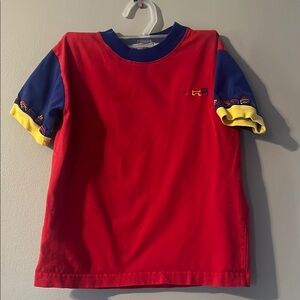Vintage Colorful Kids T-Shirt